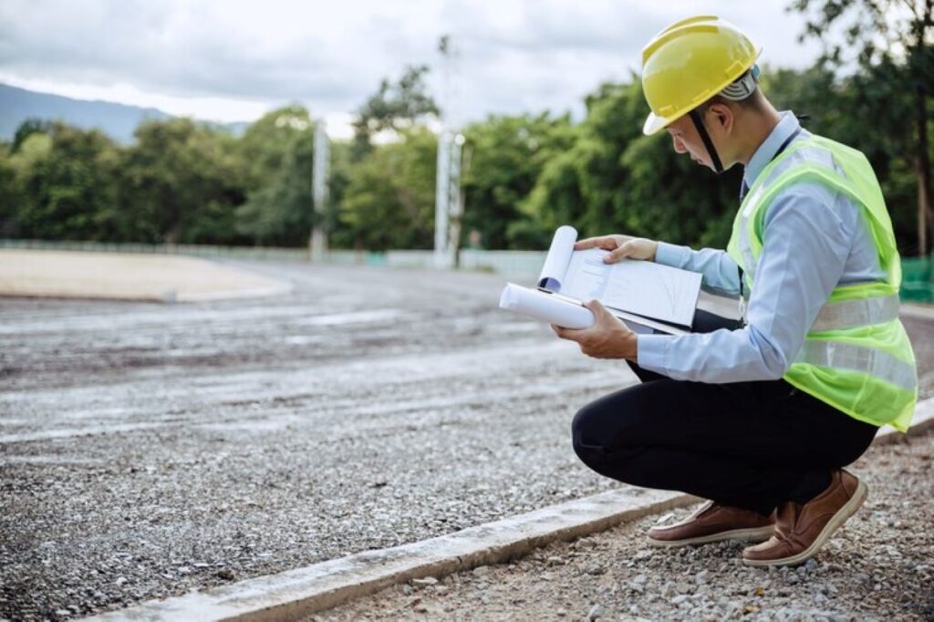 subdivision surveyor