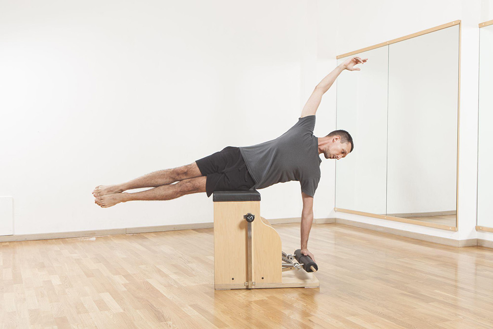 pilates chair