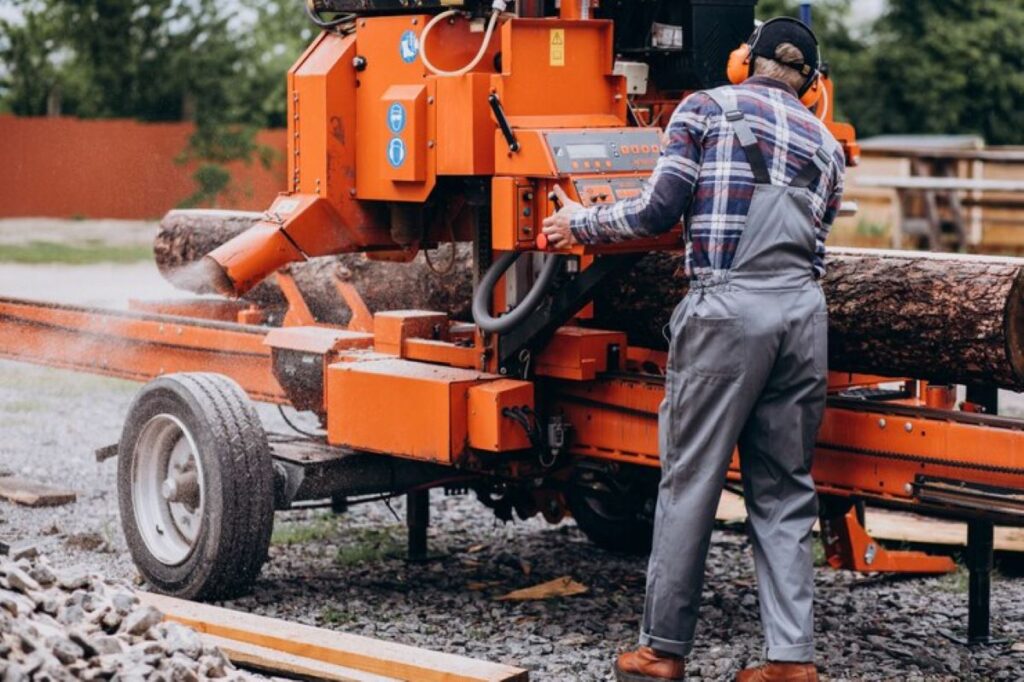 Stump Grinding Service